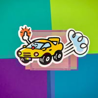 Image 2 of Stickers - Doodle Pack #1