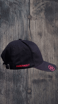 Image 4 of Nom4d Cap Black