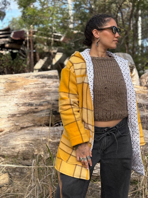 Image of Immy Adult Coat size Medium