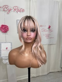 Image 6 of Soft pink throw on and go (ready to ship) 