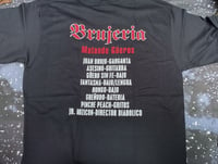 Image 2 of Brujeria Matando Gueros T-SHIRT