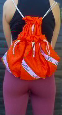 Image 5 of Paracord Parachute Rucksack (small)