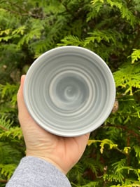 Image 4 of Marbled Grey Snack Bowl 2