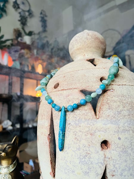 Image of Atlantic prayer beads 
