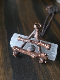 Image 7 of Element Symbol Necklaces 