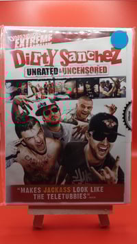 Image 3 of Dirty Sanchez: Unrated & Uncensored