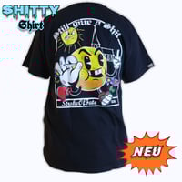 Image 1 of Shitty (Black Shirt)