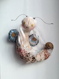 Image 5 of Yellow Eyes, a Forest Spirit 