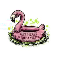 Image 3 of Permission Denied Series Stickers