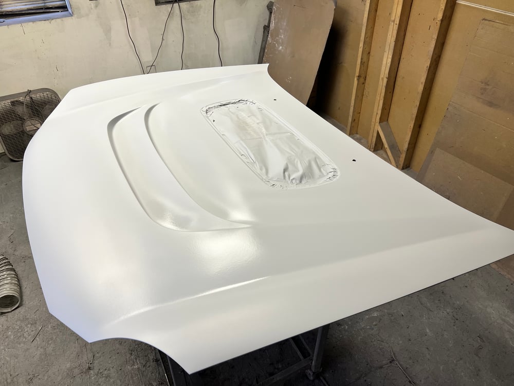 BUGEYE GTspec hood 