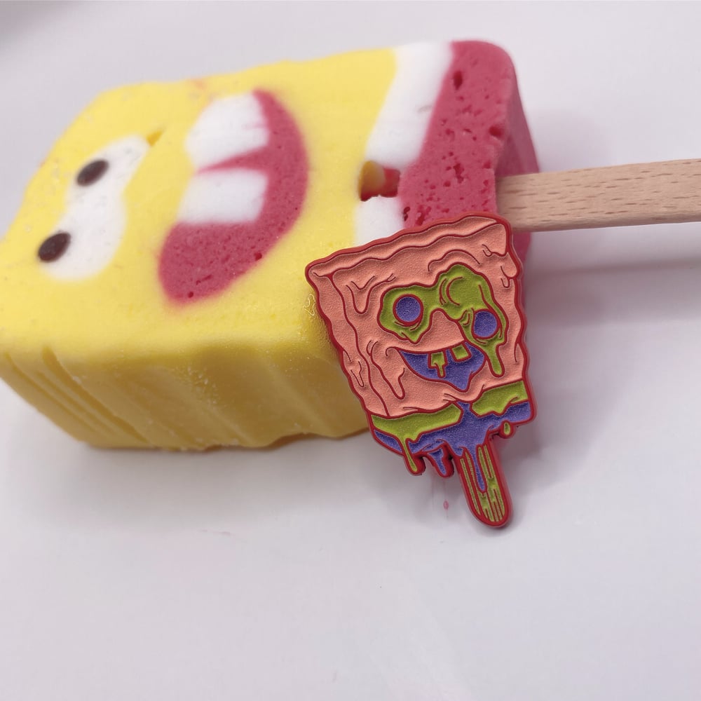 Image of Spongepop (choose your variant)