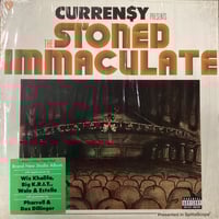 Image 1 of Curren$y - The Stoned Immaculate 