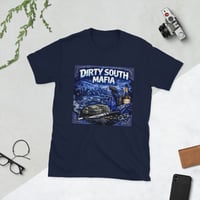Image 7 of Dirty South Mafia (Lifestyle) Short-Sleeve Unisex T-Shirt