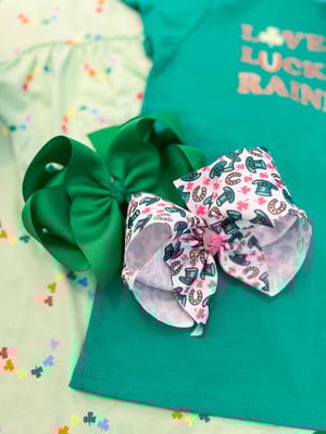St. Patrick's Day 💚🎀