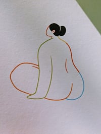 Image 3 of Uma série de cores - azul