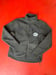 Image of NLP GLOBE GRID SHERPA FLEECE / CHARCOAL