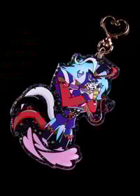 Image 1 of Fizz x Ozzie Charm - Helluva Boss 