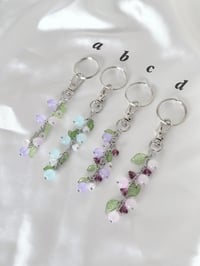 Image 2 of Berry Keychains 
