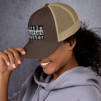 Image 21 of Trucker Cap lbm