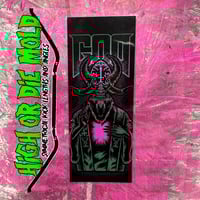 Image 1 of High or Die Mold “The GOAT”