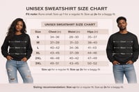 Image 5 of Trubledera Life Unisex Premium Sweatshirt