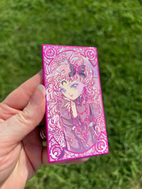 Image 4 of Moonbow enamel pin (Gold + 2 variants) 