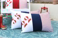 Image 2 of Coussin « Grand Voile »