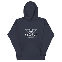 Image 5 of Always Blessed Unisex Hoodie
