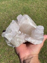 Image 3 of Large Mangano Calcite Crystal Specimen #1971