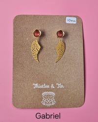 Image 11 of 10mm Dangle Steel Tunnel - SKU 243