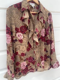 Image 1 of Rose blouse 