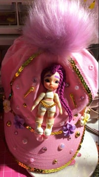 Image 2 of K-POP DECO HATS variety 