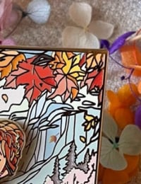 Image 2 of Moment Autumn girl 