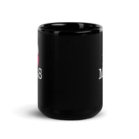 Image 6 of I [CHERRY] MPLS Mug (Black)