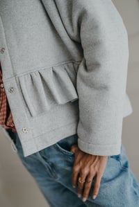 Image 5 of Gilet MILA 