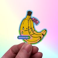 Sad bunch | sticker