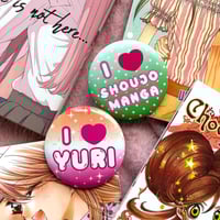 Image 1 of I love... badges