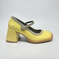 Image 1 of ART 1709 YELLOW/CINDER