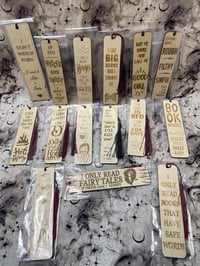 Image 1 of Dark Romance/ Smut Bookmarks