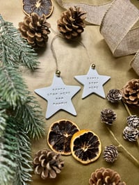 Image 3 of ‘Santa Stop Here’ - personalisable option 