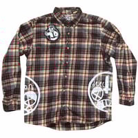 Image 9 of 1/1 OUTERWEAR capsule upcycled