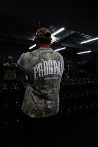 Image 4 of Camo Staple T-shirt