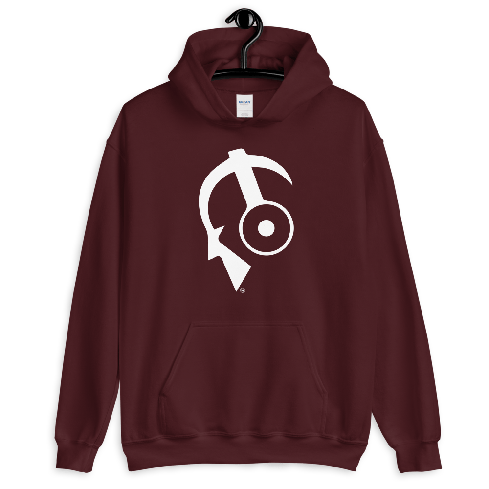 Image of BALCO Logo Hoodie (Maroon)