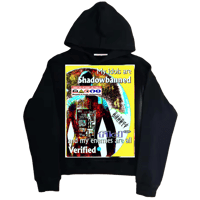 Image 1 of BANED 800 GSM HOODI