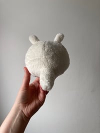 Image 4 of Cream Baby woff from Hilda cartoon - made to order.