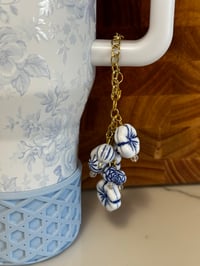 Image 3 of Cherish Tumbler Handle Charm