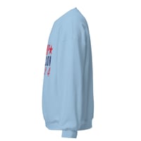Image 6 of Trump Carlson 2024 - Unisex Sweatshirt from PatriotsCo.com