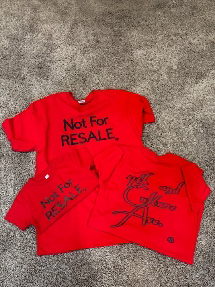 Image of Not For Resale (Bred)