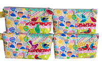 Image 4 of Feathered Friends Gusseted Pouch