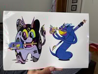 Image 2 of Sticker sheet 2022
